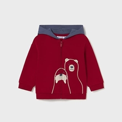 Canguro play rojo - Imagen 2