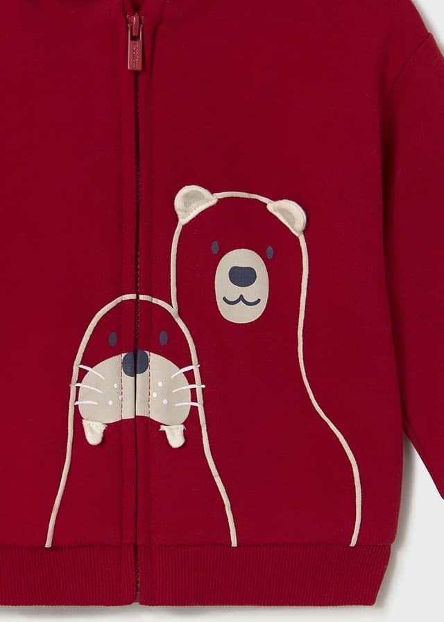 Canguro play rojo - Imagen 4