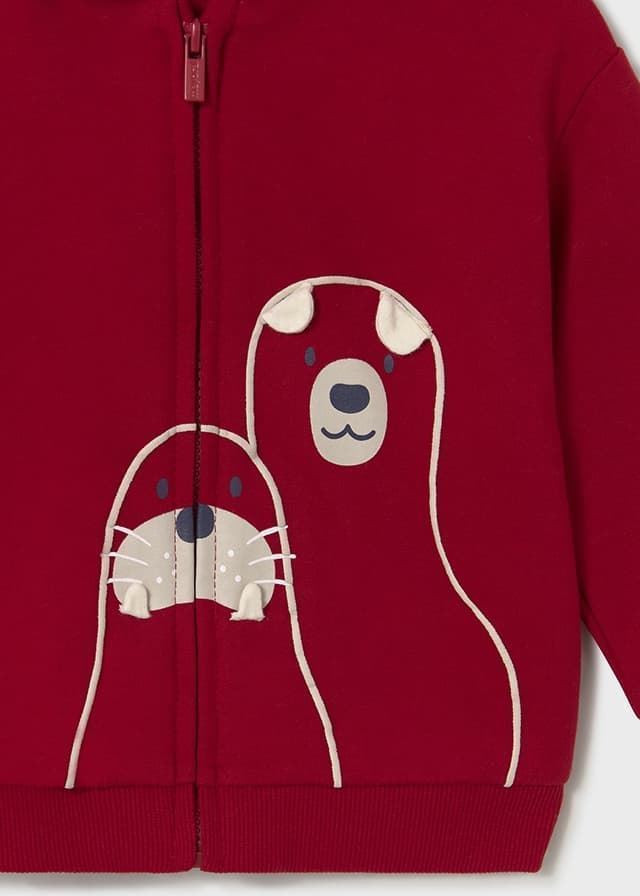 Canguro play rojo - Imagen 5