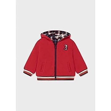 Canguro reversible rojo - Imagen 2