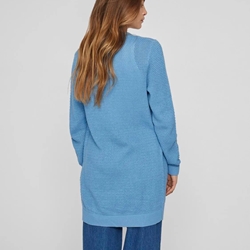 Cárdigan Vidalo azul - Imagen 2