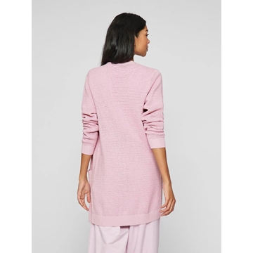 Cárdigan Vidalo orquídea - Imagen 2