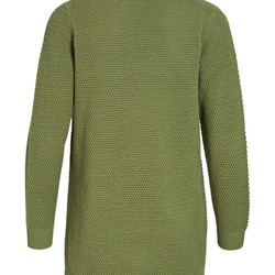 Cárdigan Vidalo verde - Imagen 2