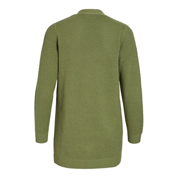 Cárdigan Vidalo verde - Imagen 2