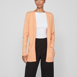 Cárdigan viril coral - Imagen 1