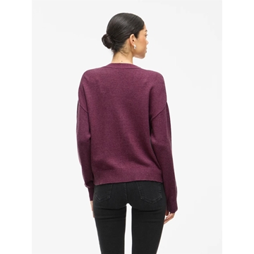 Cárdigan viril corta fig - Imagen 2