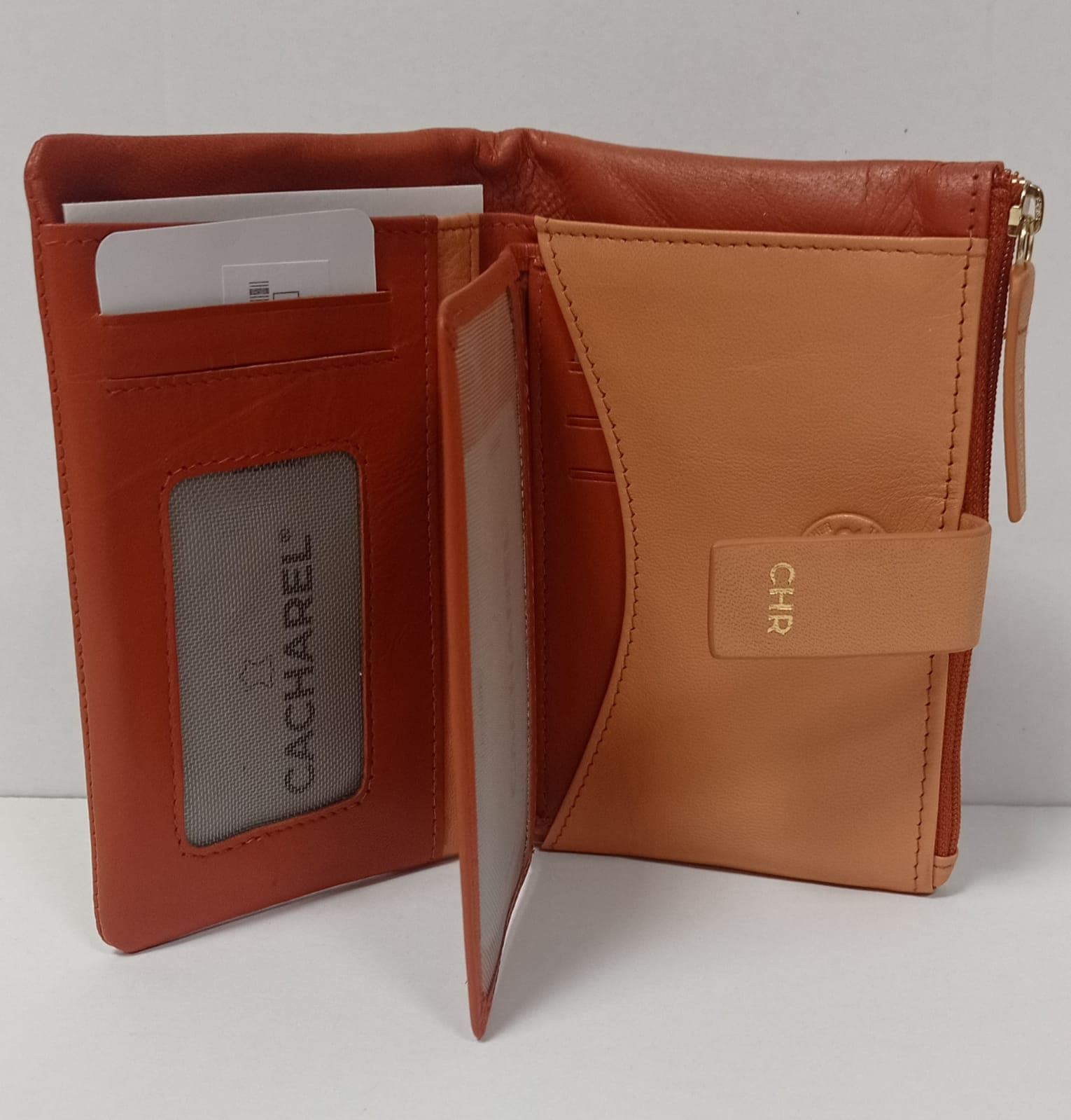 Cartera camel - Imagen 2