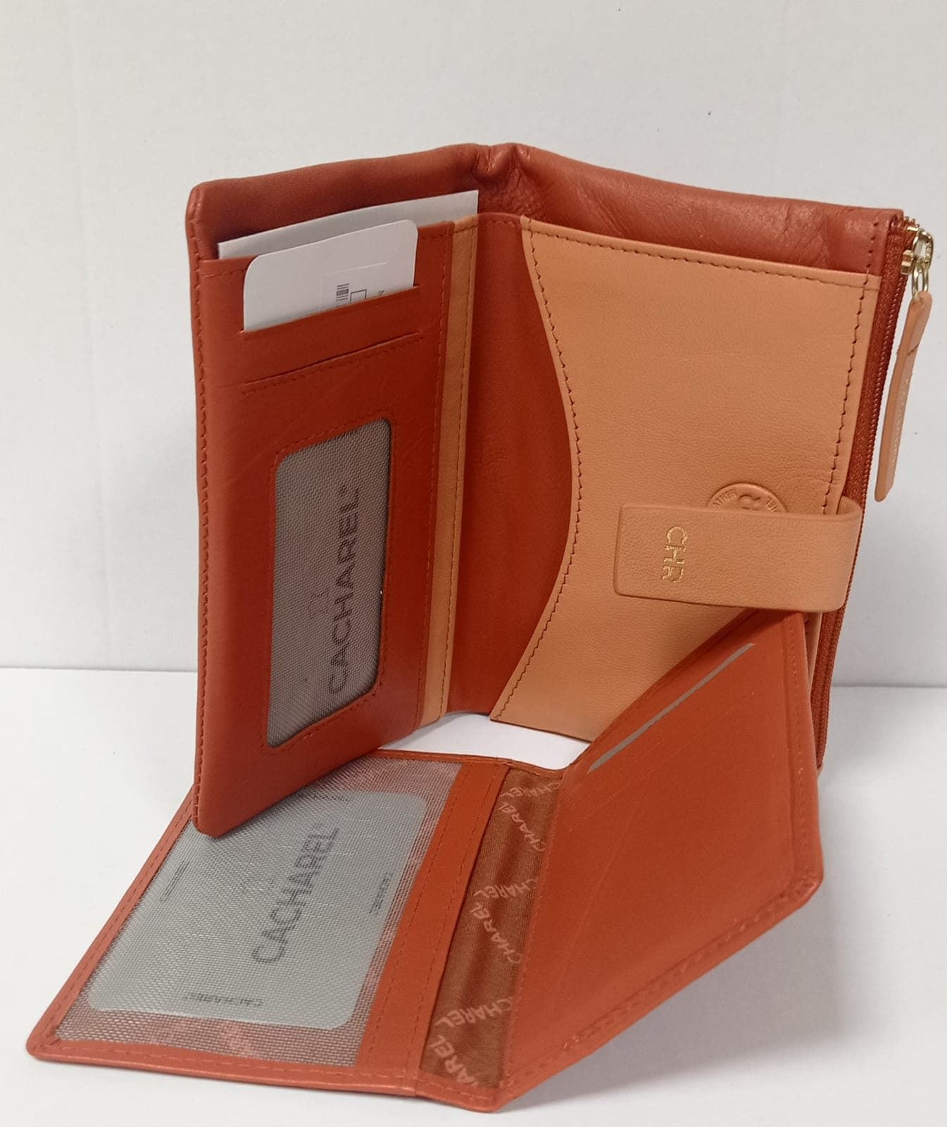 Cartera camel - Imagen 4