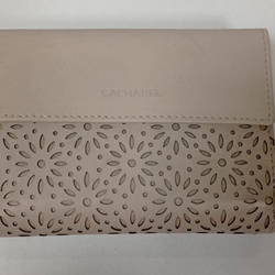 Cartera piel troquelada - Imagen 2