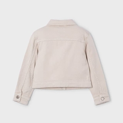 Cazadora sarga arena - Imagen 2