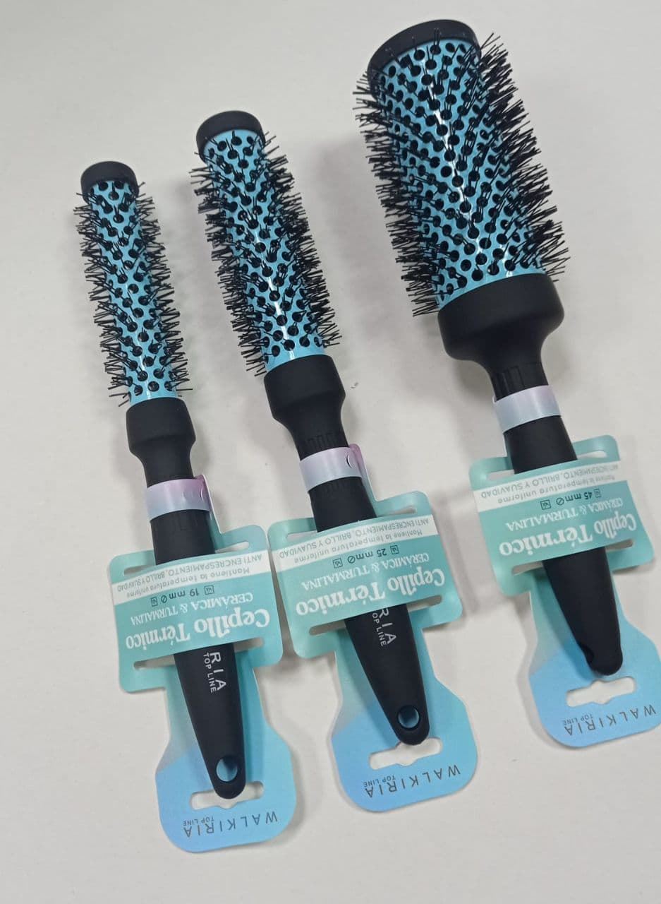 CEPILLO TÉRMICO CERÁMICA & TURMALINA - Imagen 1