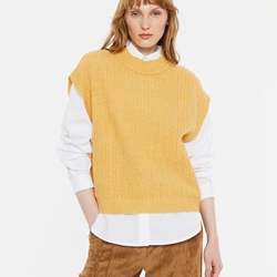 Chaleco amarillo - Imagen 1