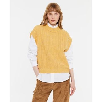 Chaleco amarillo - Imagen 1