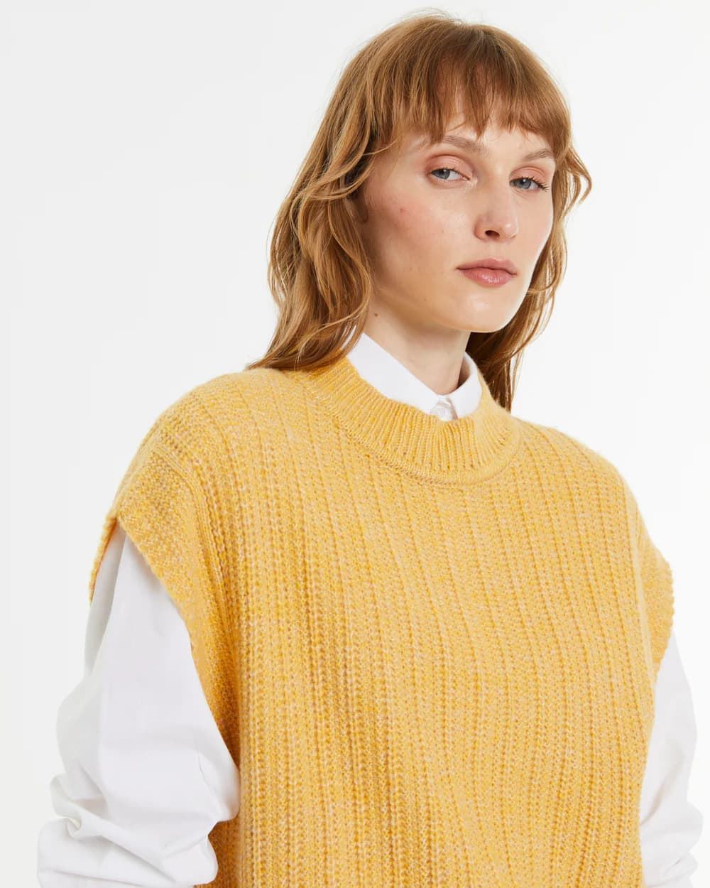 Chaleco amarillo - Imagen 4