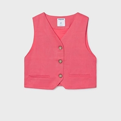 Chaleco coral - Imagen 1