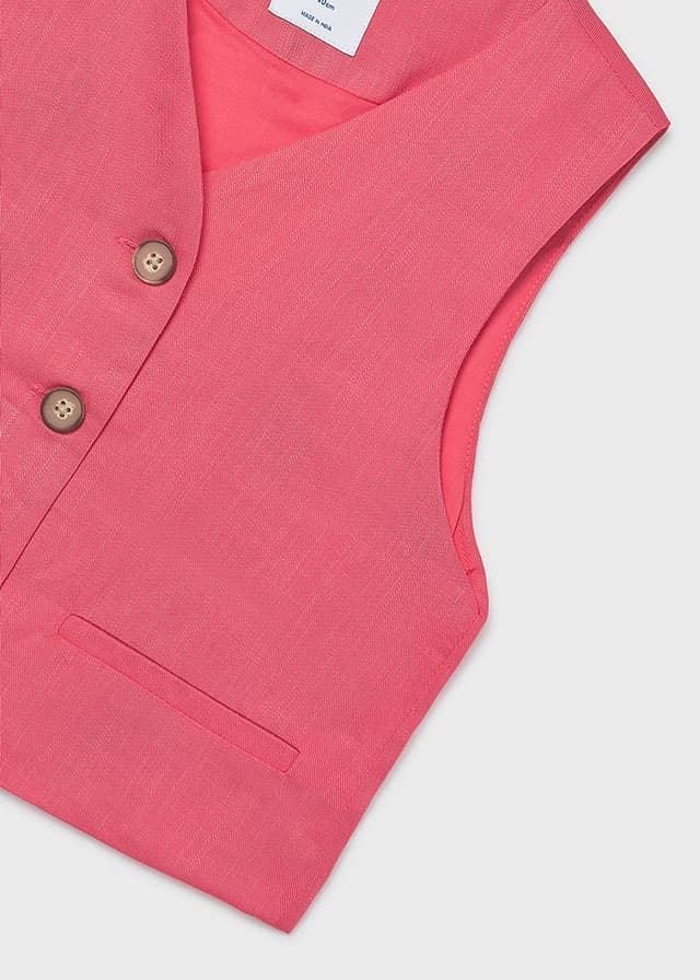 Chaleco coral - Imagen 3