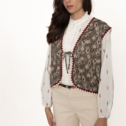Chaleco Eleanor - Imagen 1
