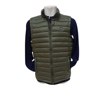 Chaleco kaki - Imagen 1