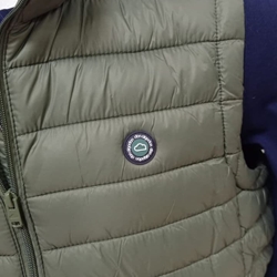 Chaleco kaki - Imagen 2