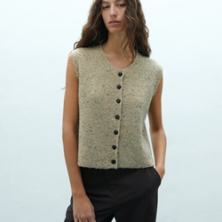 Chaleco piedra - Imagen 1