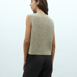 Chaleco piedra - Imagen 2