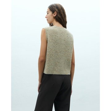 Chaleco piedra - Imagen 2