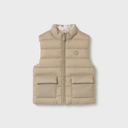 Chaleco reversible Dark topo - Imagen 1