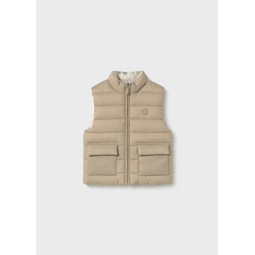Chaleco reversible Dark topo - Imagen 1