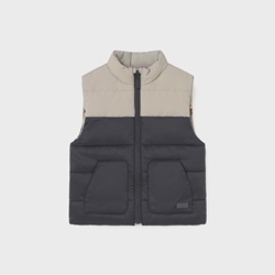 Chaleco reversible sombra - Imagen 2