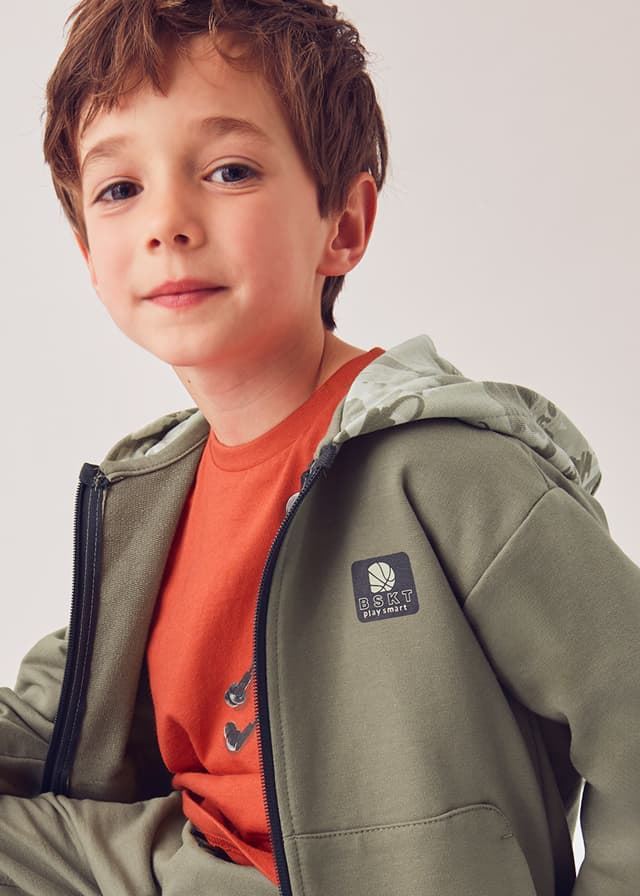 Chándal 2 pantalones tahín - Imagen 2