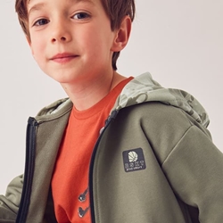 Chándal 2 pantalones tahín - Imagen 2