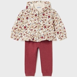 Chándal 2 piezas tomate - Imagen 2