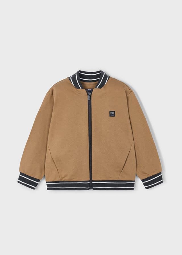 Chándal 3 piezas bómber caramelo - Imagen 5