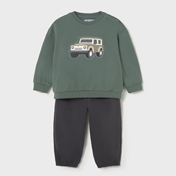 Chándal abeto - Imagen 1