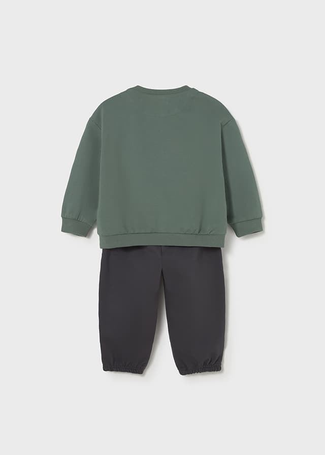 Chándal abeto - Imagen 2