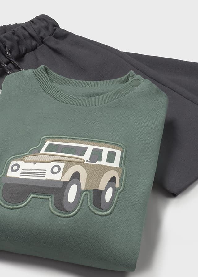 Chándal abeto - Imagen 3