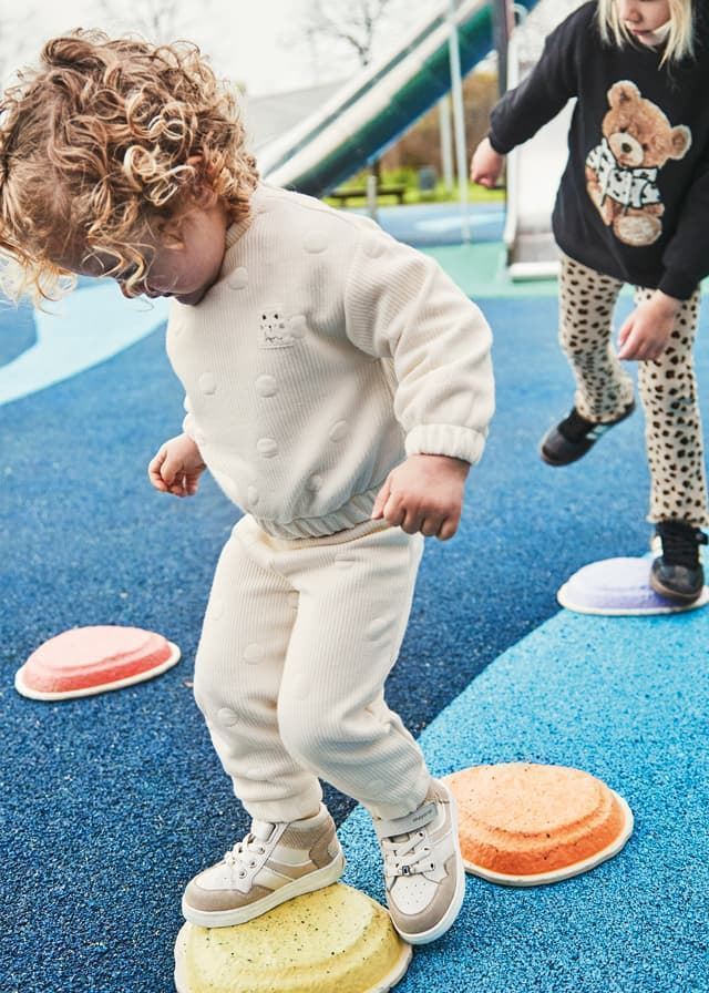 Chándal acolchado macchiato - Imagen 1