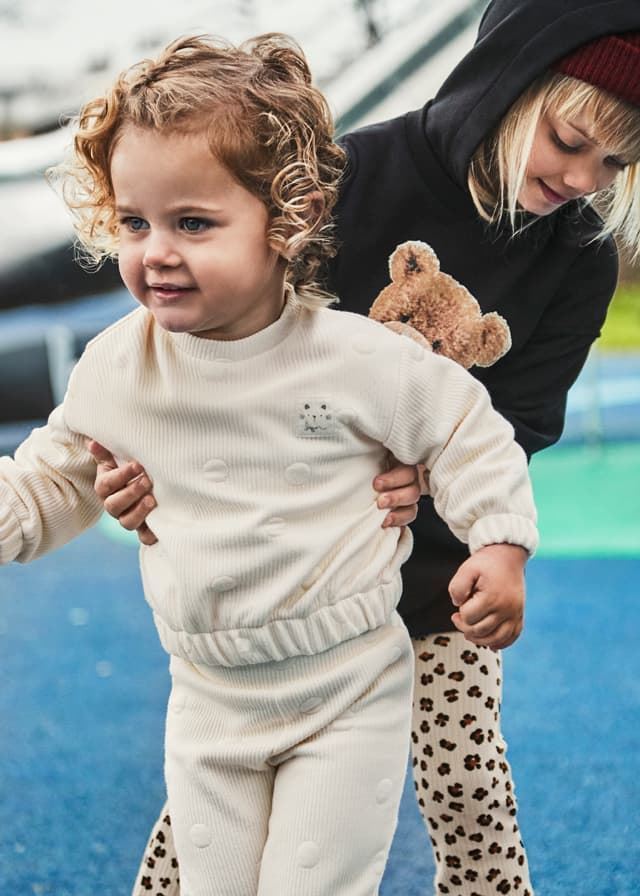 Chándal acolchado macchiato - Imagen 2