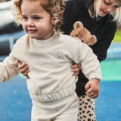 Chándal acolchado macchiato - Imagen 2