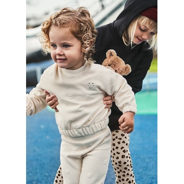 Chándal acolchado macchiato - Imagen 2