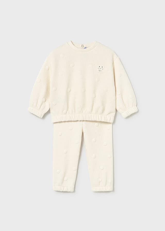 Chándal acolchado macchiato - Imagen 3