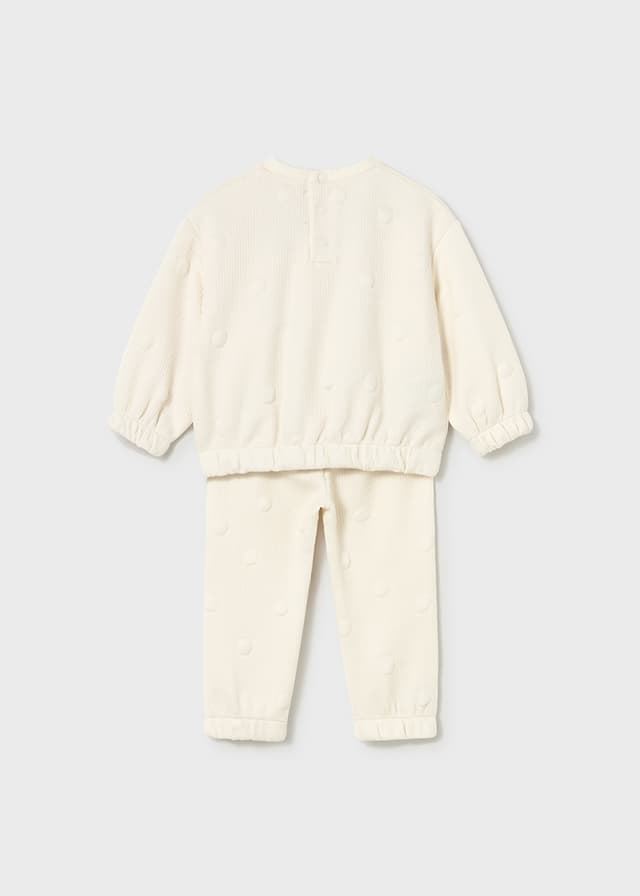 Chándal acolchado macchiato - Imagen 4