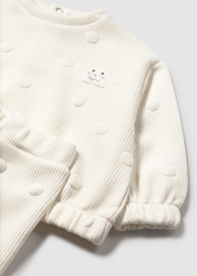 Chándal acolchado macchiato - Imagen 5