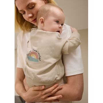 Chándal almendra - Imagen 1