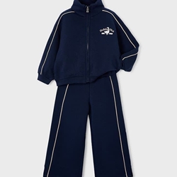 Chándal bandas marino - Imagen 1