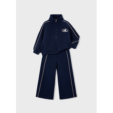 Chándal bandas marino - Imagen 1
