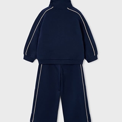 Chándal bandas marino - Imagen 2