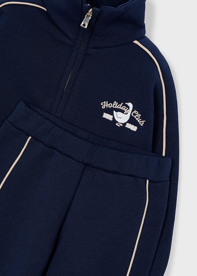 Chándal bandas marino - Imagen 3