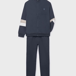 Chándal bandas marino - Imagen 1