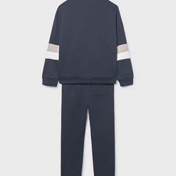 Chándal bandas marino - Imagen 2